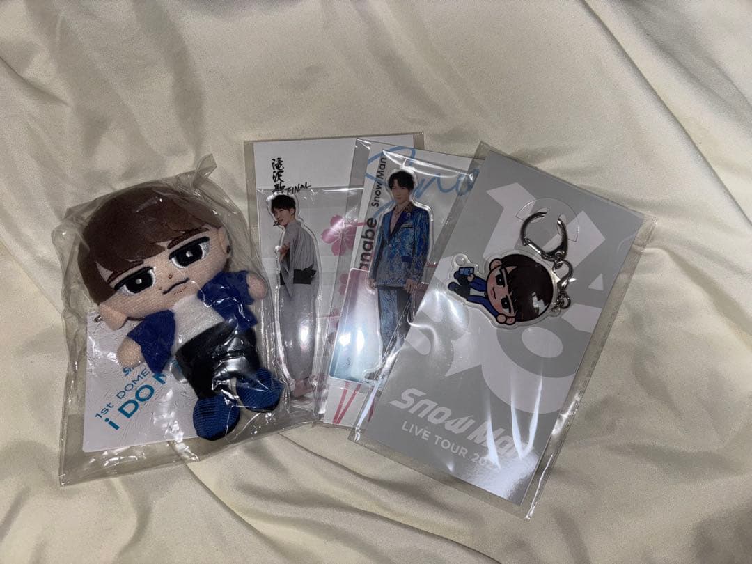 YURI CHINEN フィギュアセット Hey!Say!JUMP 知念侑李