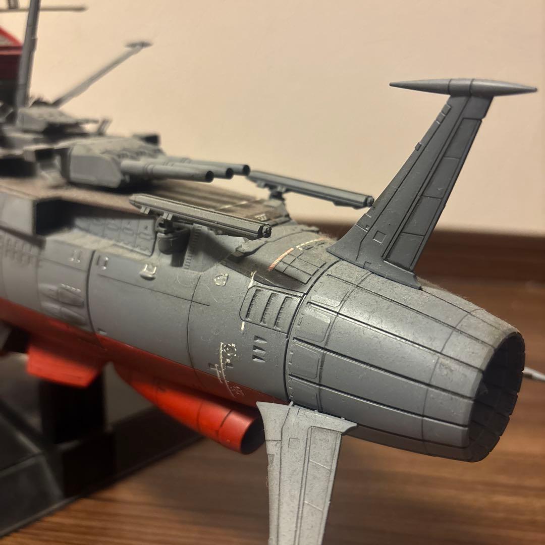 宇宙戦艦ヤマト 1/500スケール