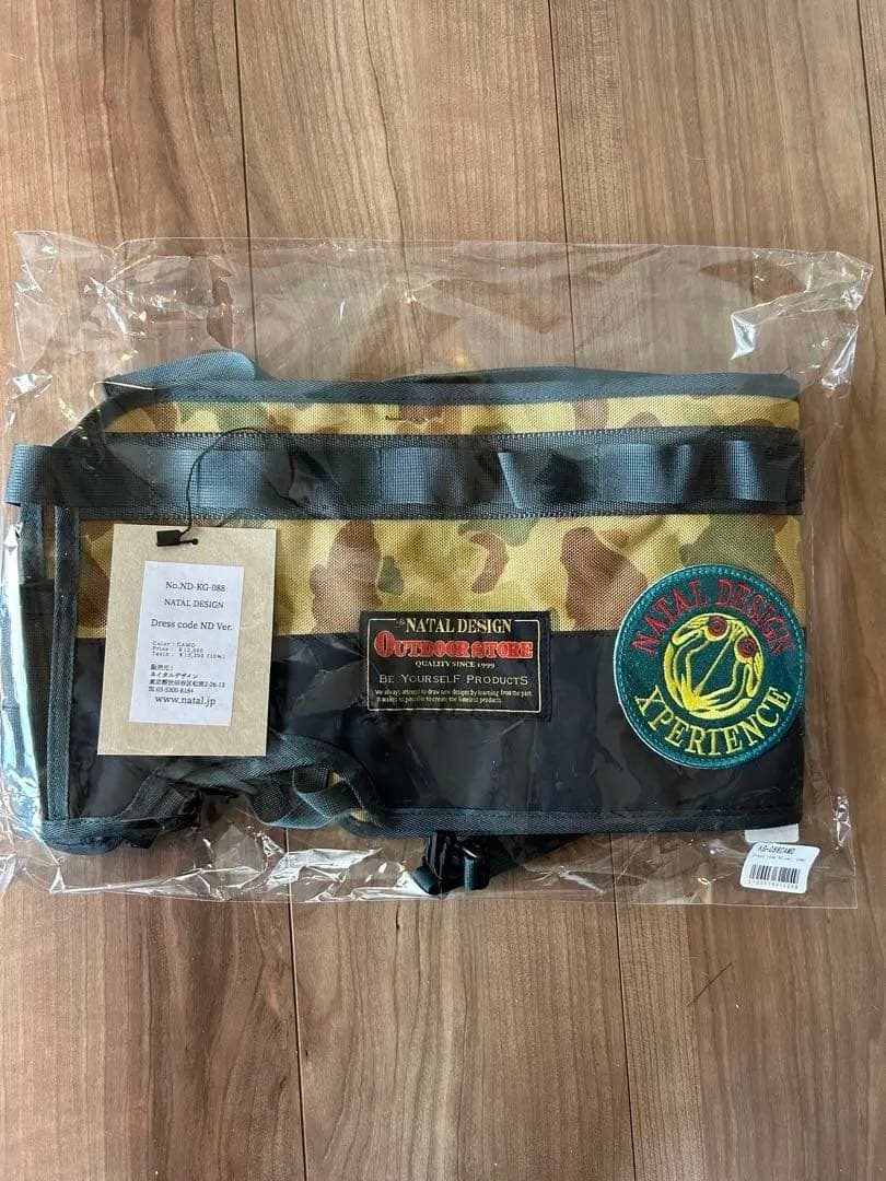 オンライン ストアアウトドア・釣り・旅行用品 - ボンボネロ×ネイタル