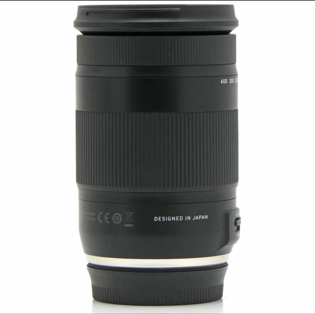 18-400mm F/3.5-6.3 Di II VC HLD キヤノン用