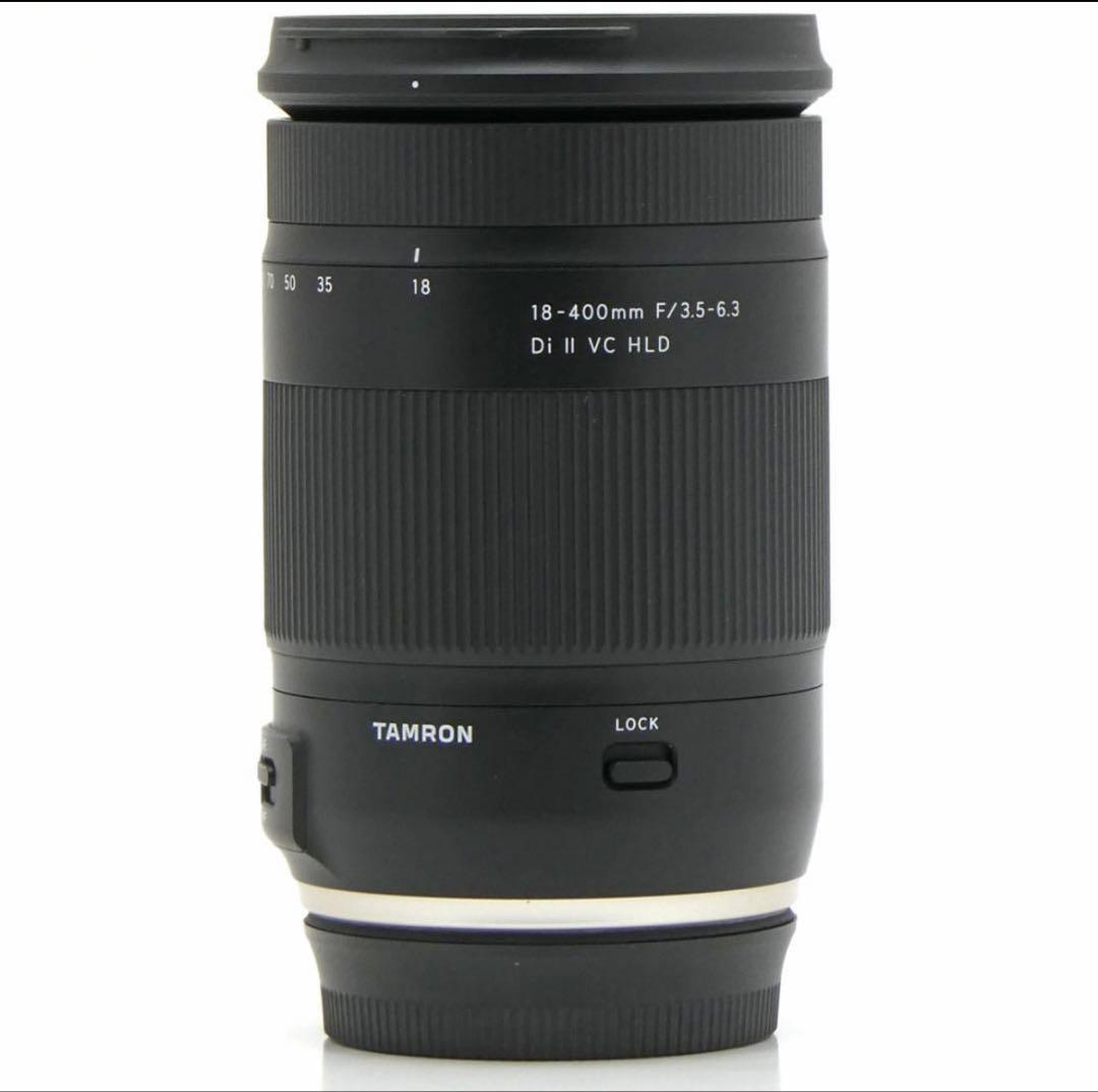 18-400mm F/3.5-6.3 Di II VC HLD キヤノン用