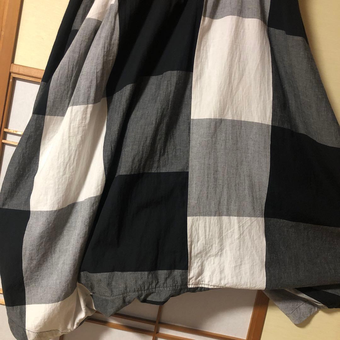 萌サルエルパンツ