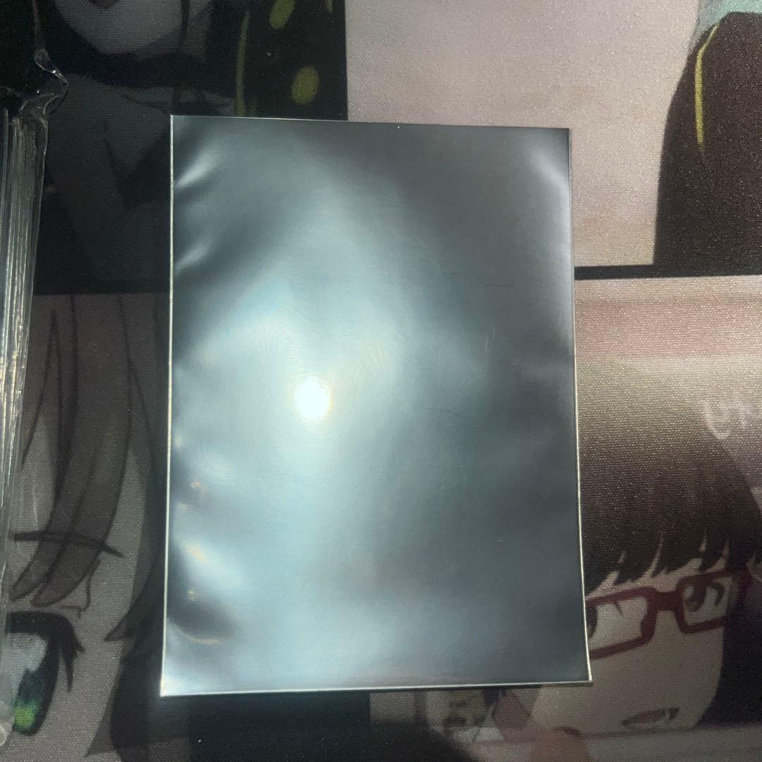 最終値下　DMPランキングスリーブ　サッヴァーク　TOP5 上位賞　ほぼ未使用品