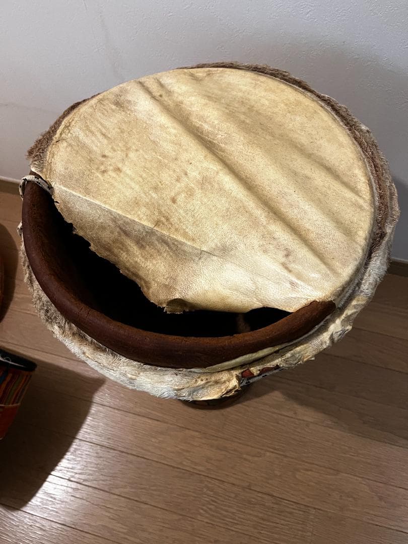 ジャンク】ジャンベ ケース付きの通販はau PAY マーケット - 輸入雑貨