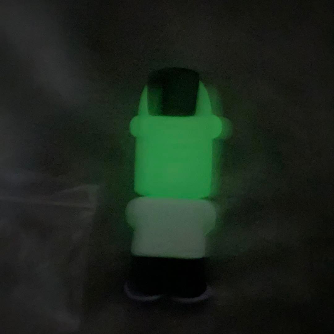 サム リアルヘッド パンク フィギュア ソフビ