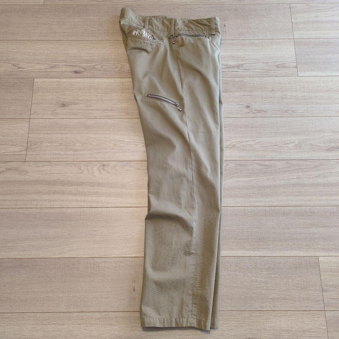 GOODENOUGH グッドイナフ チノパン - メルカリ