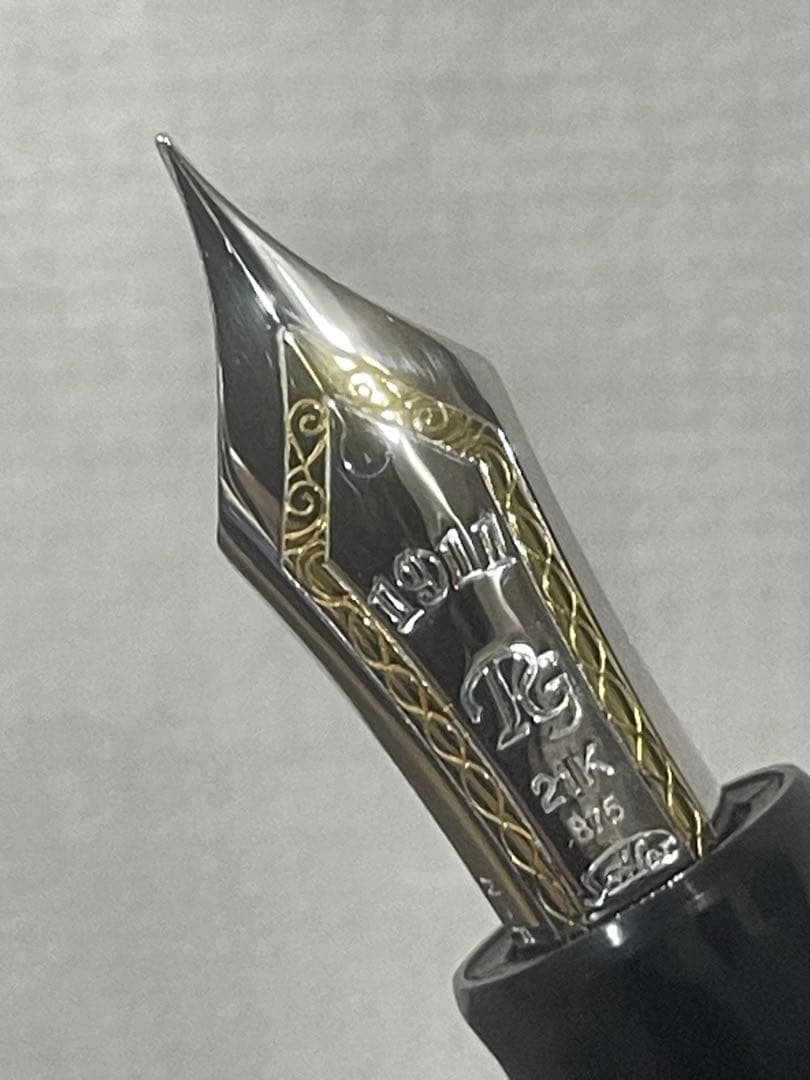 MONTBLANC 622 Junior 万年筆 字幅F程度の通販はau PAY マーケット