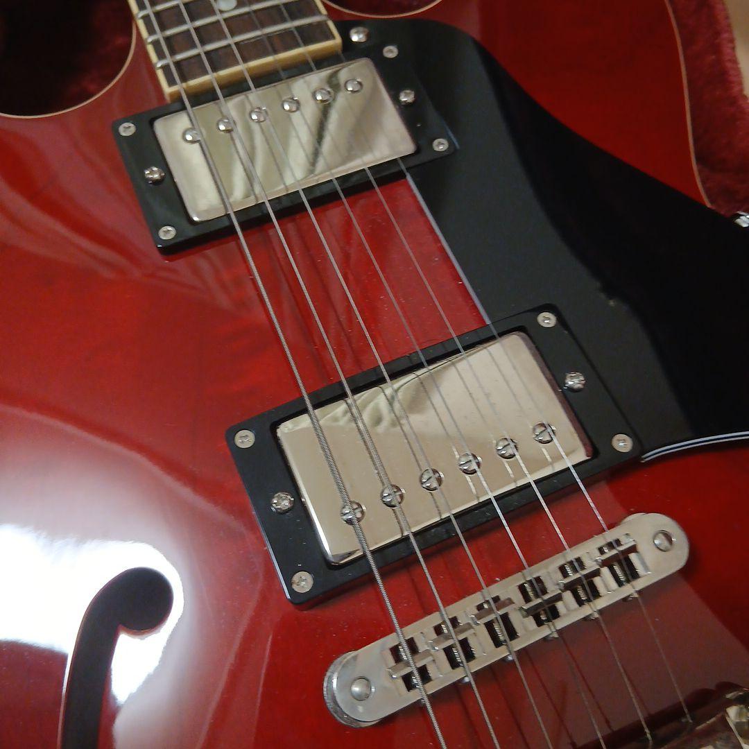 Burny RSA-65 CH ES-335モデル - メルカリ