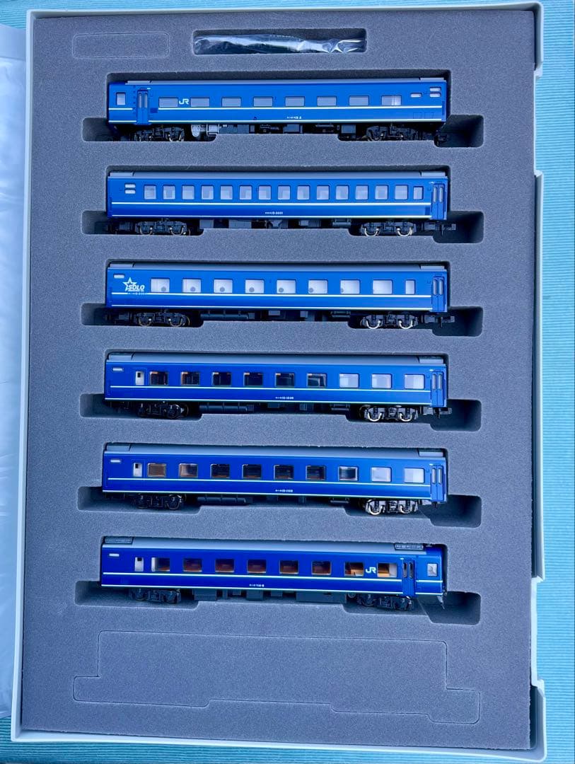 トミックス　さよなら富士・はやぶさセット　92962