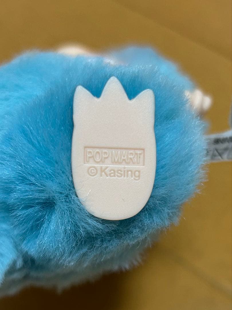 ラブブ 6体セットエナジー アソートボックス 開封済み　カード付　全種　未使用品