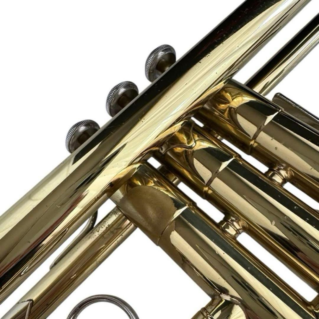 【BACH】TR300トランペット】ケース付き　NYの楽器店購入　製造終了