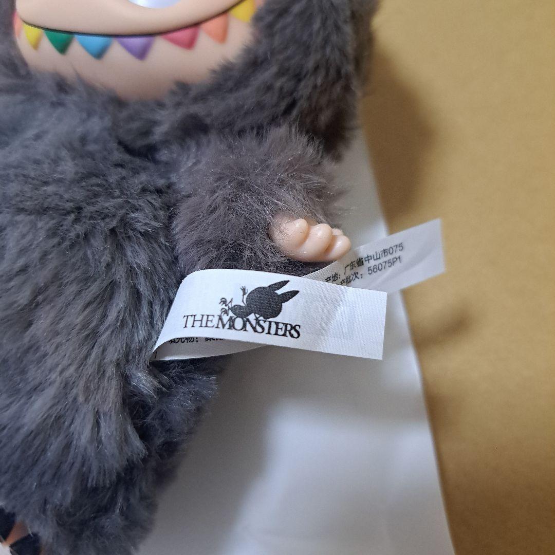 POPMART THE MONSTERS Energy エナジー シークレット