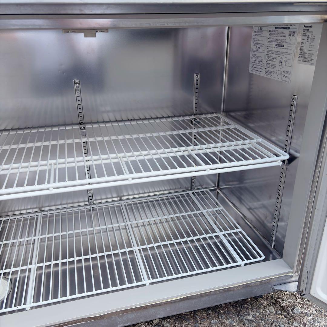パナソニック 冷蔵コールドテーブル SUR-G1861SA 台下冷蔵庫　業務用
