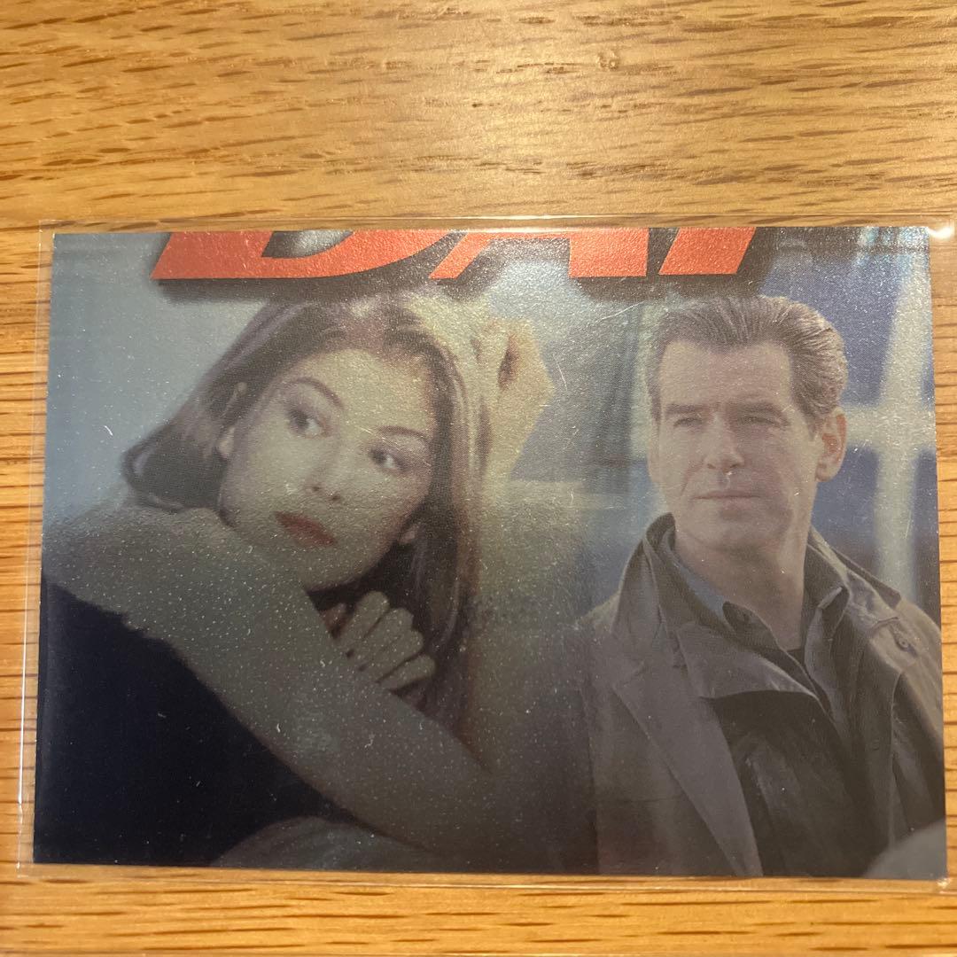 007 ダイ•アナザー•デイ　トレカ　9枚セット