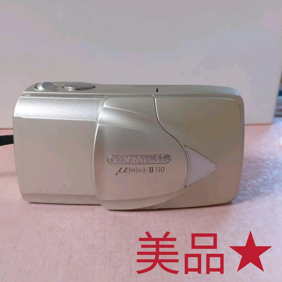 OLYMPUS μ[mju:]-II 110 38-110 オリンパス ミュー L108573475