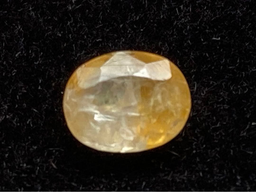 ☆入手困難・激レア☆天然 ジョウハチドーライト 0.66ct ルース☆ソ・成分付