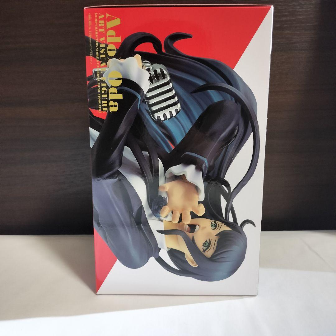 Ado × Oda アートビジュアルフィギュア　ワンピース　ONEPIECE