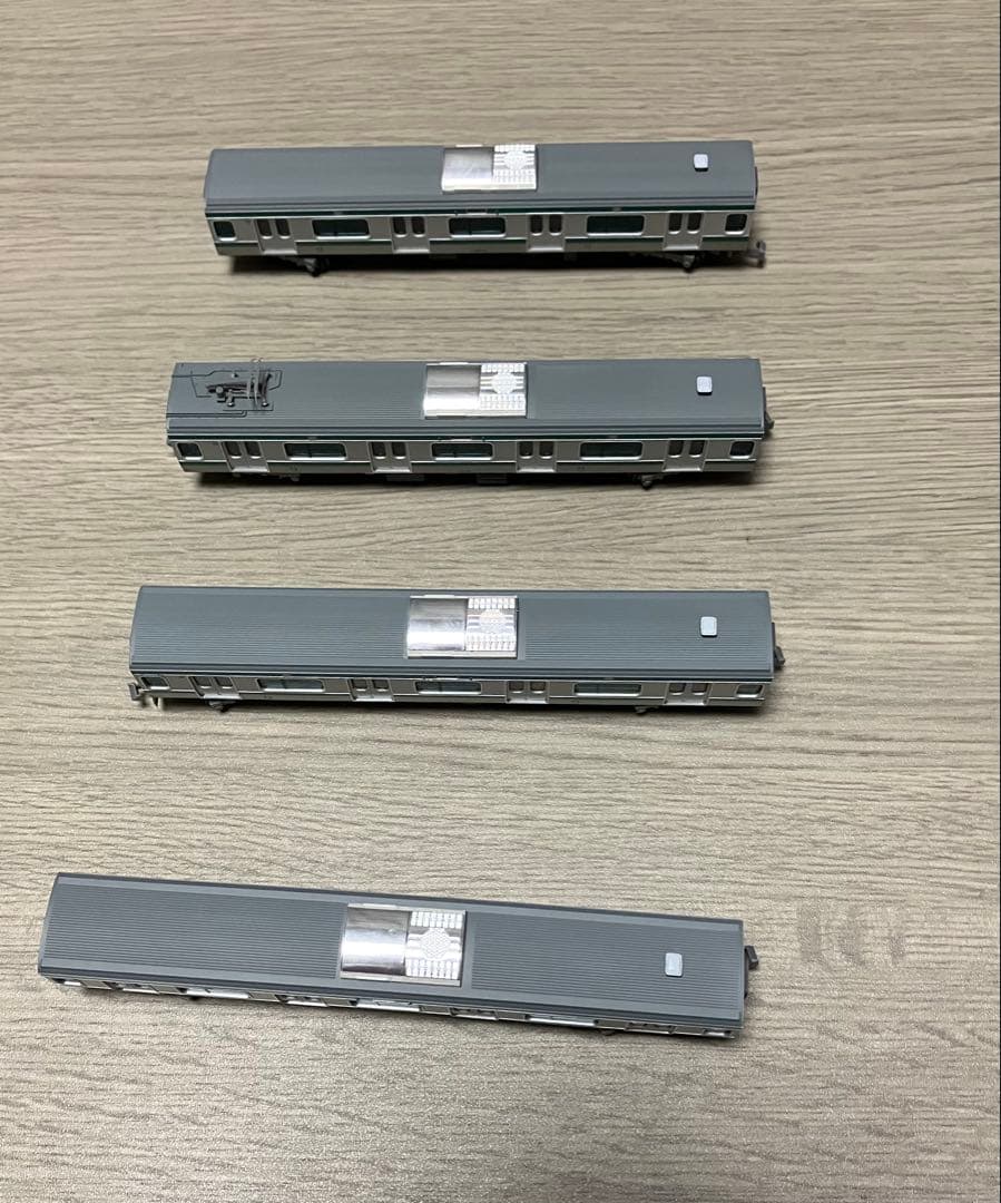 マイクロエースE231系 常磐線 基本増結付属 15両フルセット