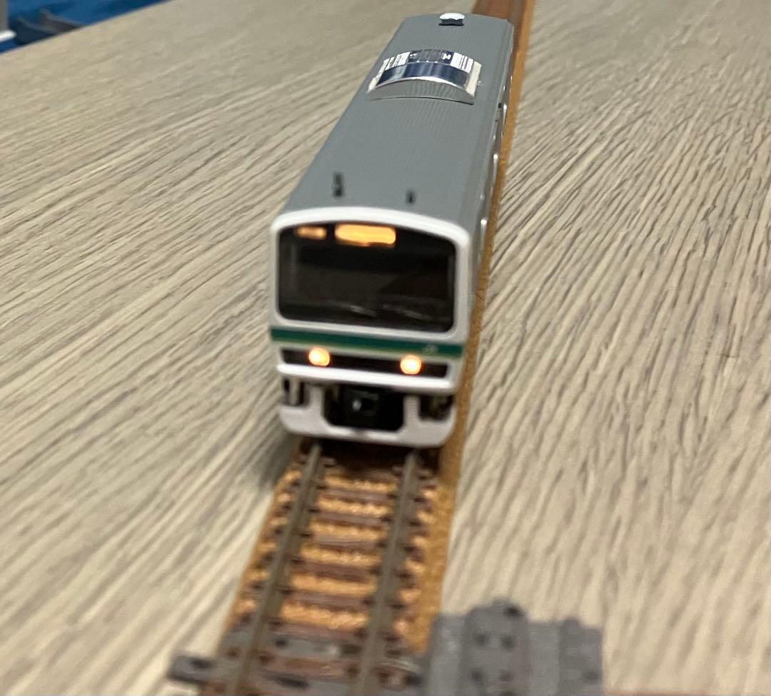 マイクロエースE231系 常磐線 基本増結付属 15両フルセット