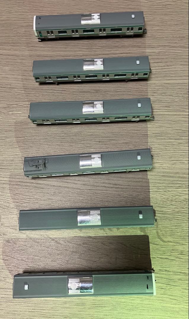 マイクロエースE231系 常磐線 基本増結付属 15両フルセット