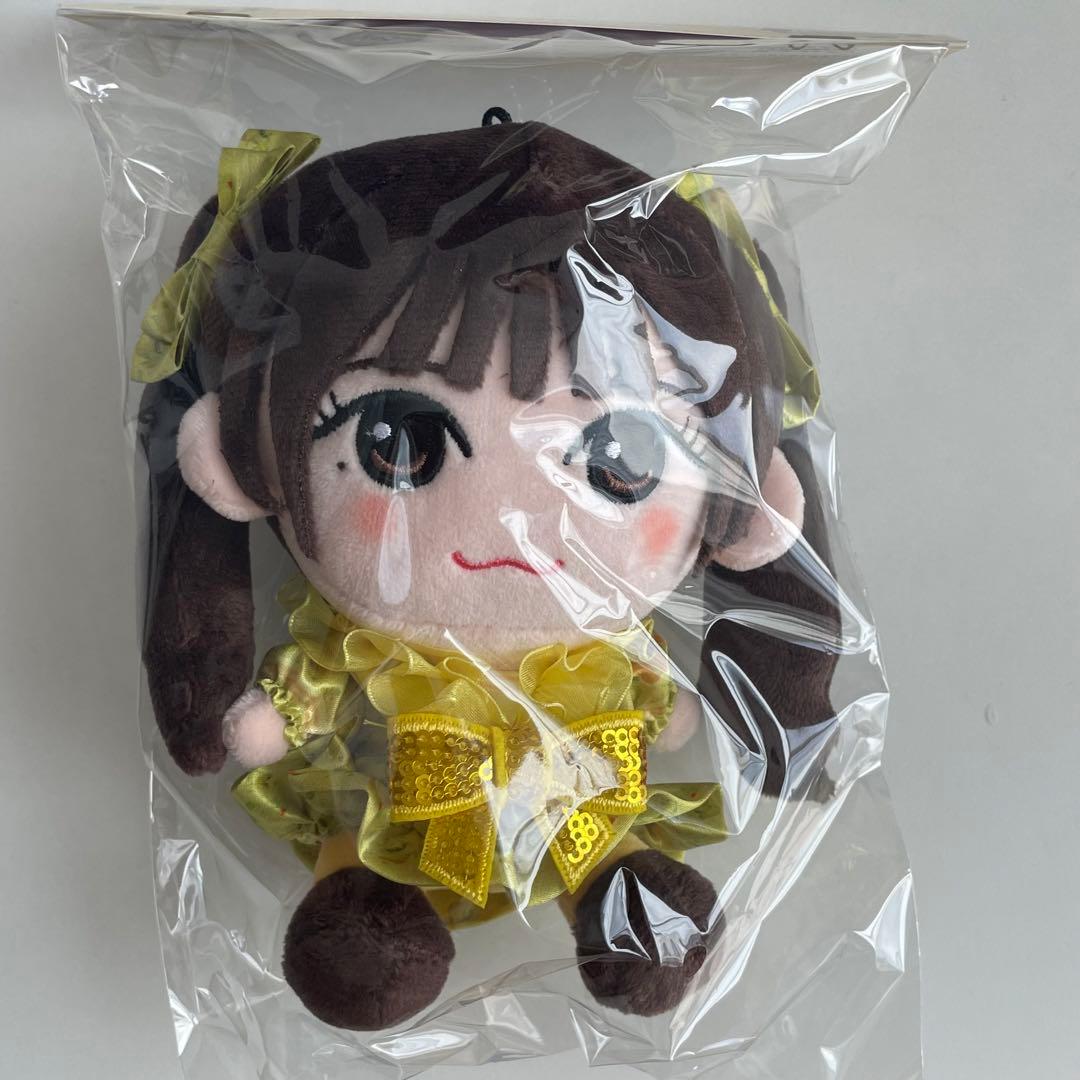 CUTIE STREET きゅーすと ちびぬい かわぬい ぬいぐるみ 古澤理紗