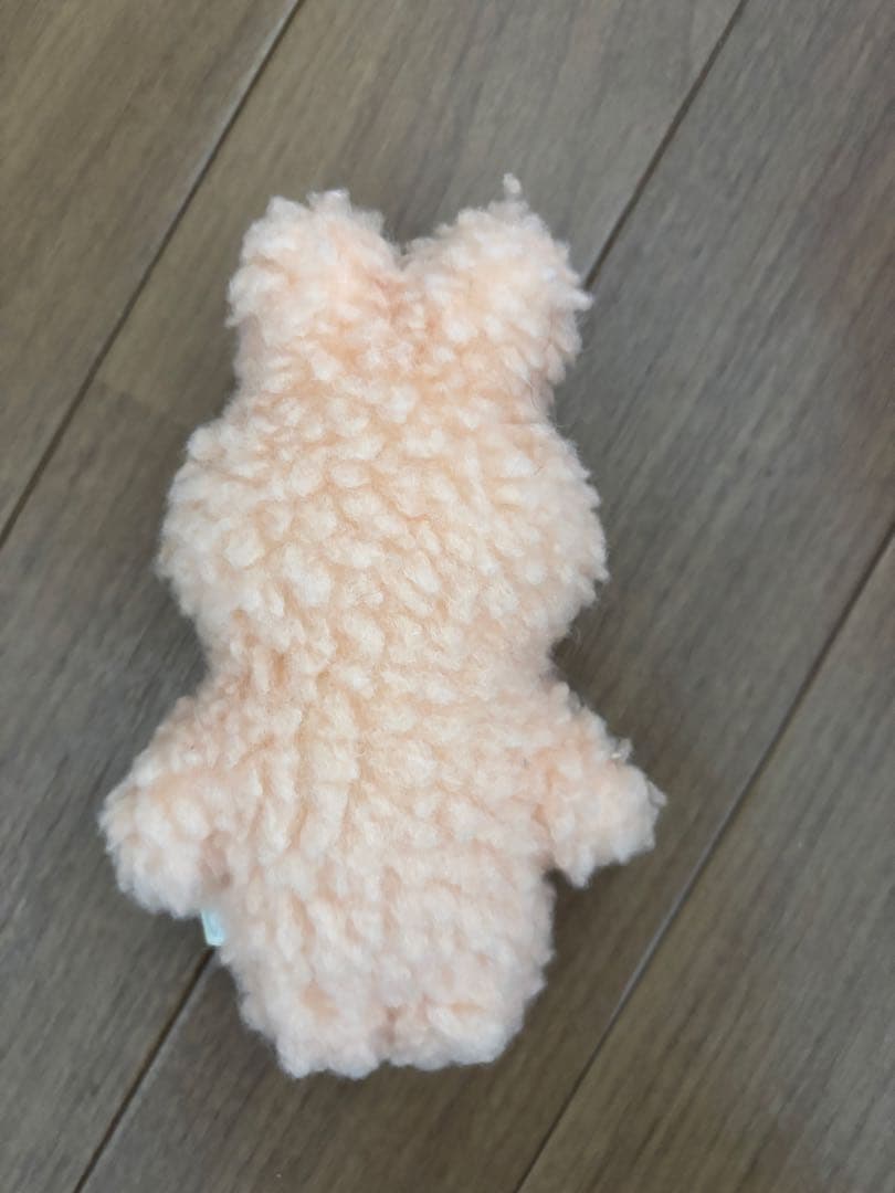 むにゅ ぬいぐるみ ぷくぷく