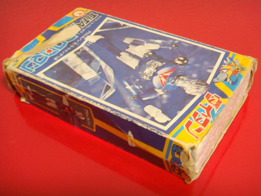 TAKARA　＊タイタン　T４０１シリウス＊【昭和のミクロマン】