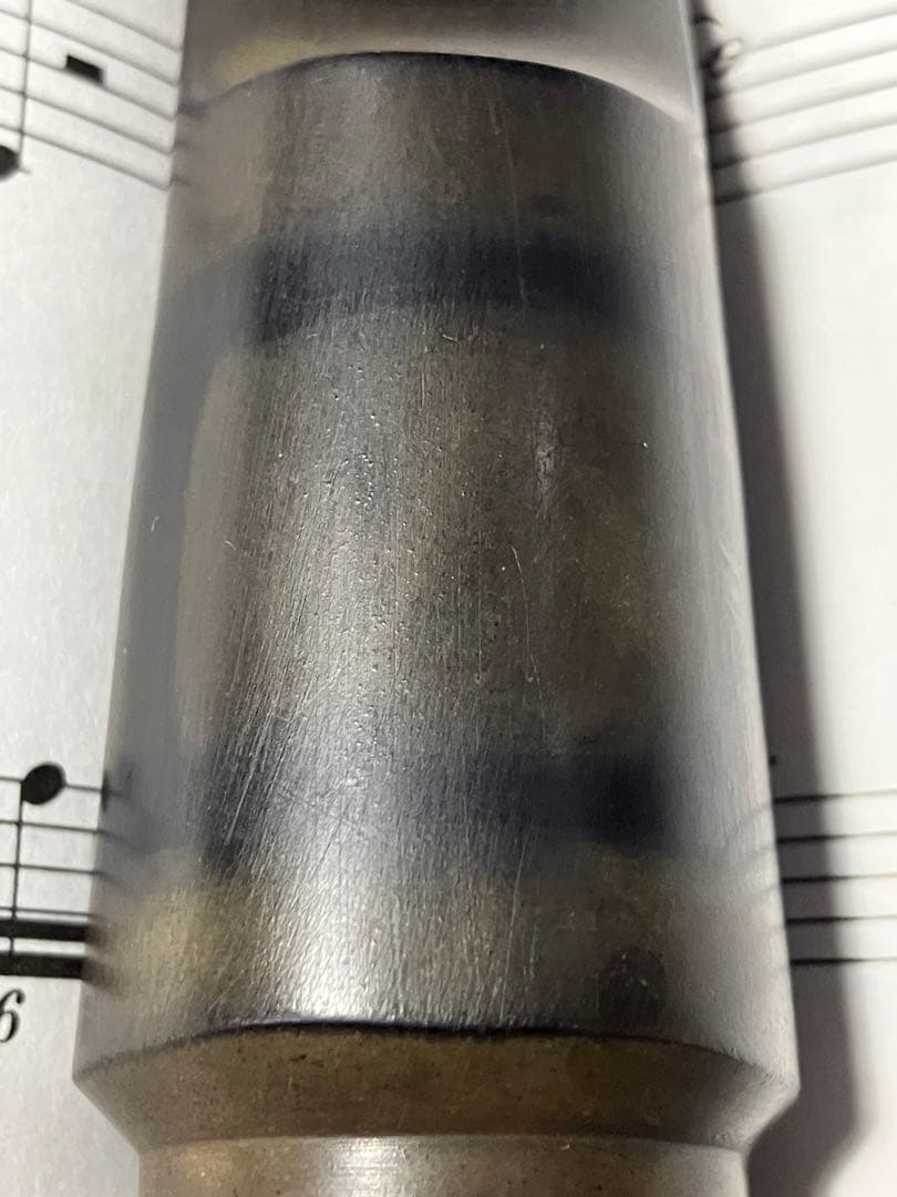 LAMBERSON ALTO　6DD　アルト サックス　マウスピース