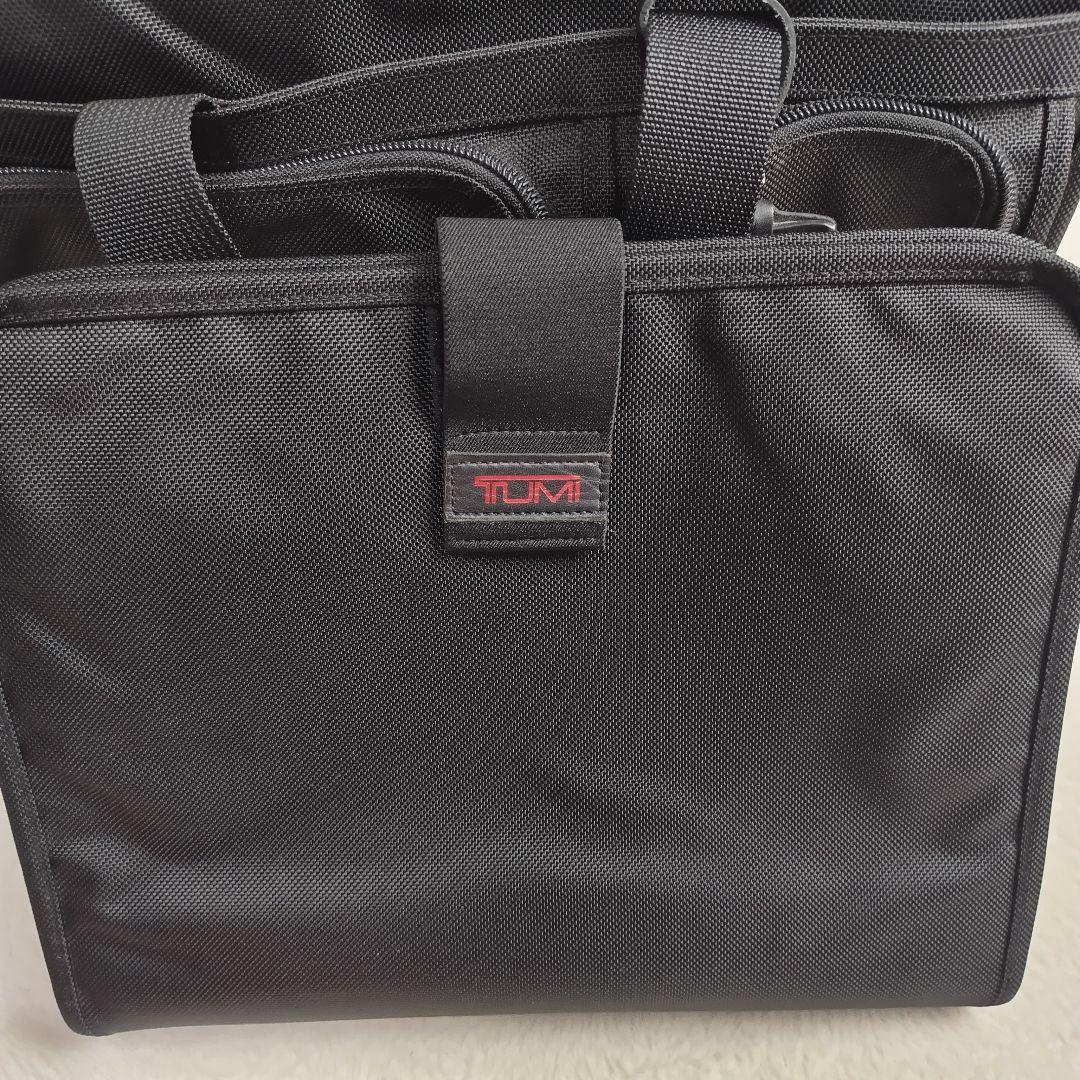 ✨美品✨TUMIキャリーケースALPHAビジネスキャリーパソコンケース