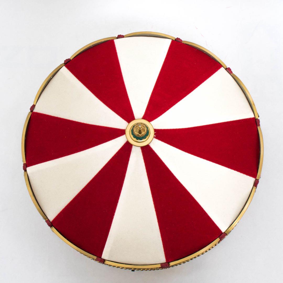 [匿名配送]ミスタークリスマス ゴールドラベル メリーゴーランド オルゴール