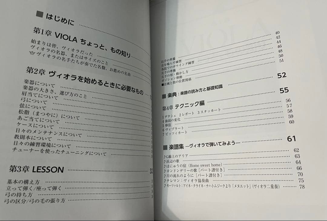 ⭐︎1000円引き⭐︎　ビオラ　一式　PLAYTECH PVA360 弓　ヴィオラ