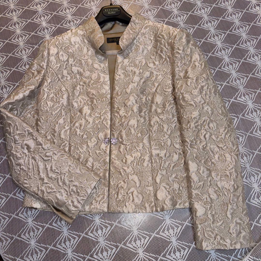 東京ソワール　11号　一度のみ着用品