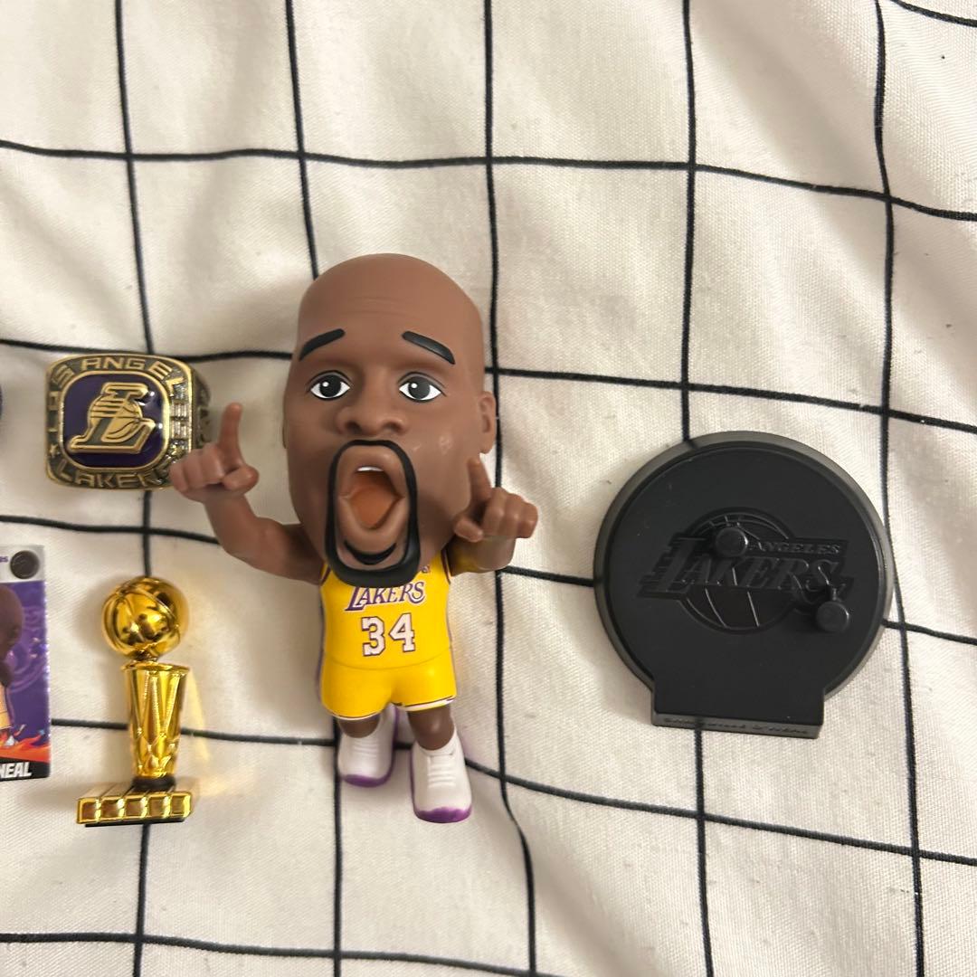 【スーパーレア】NBA Ballers シリーズ2 シャキール•オニール