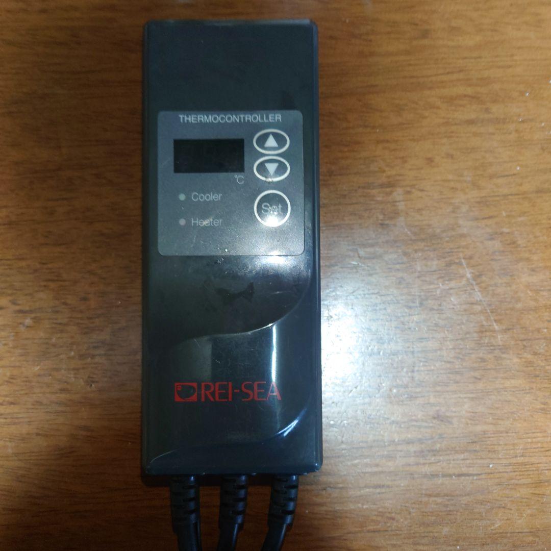 レイシー サーモコントローラー TC-100 水槽クーラー