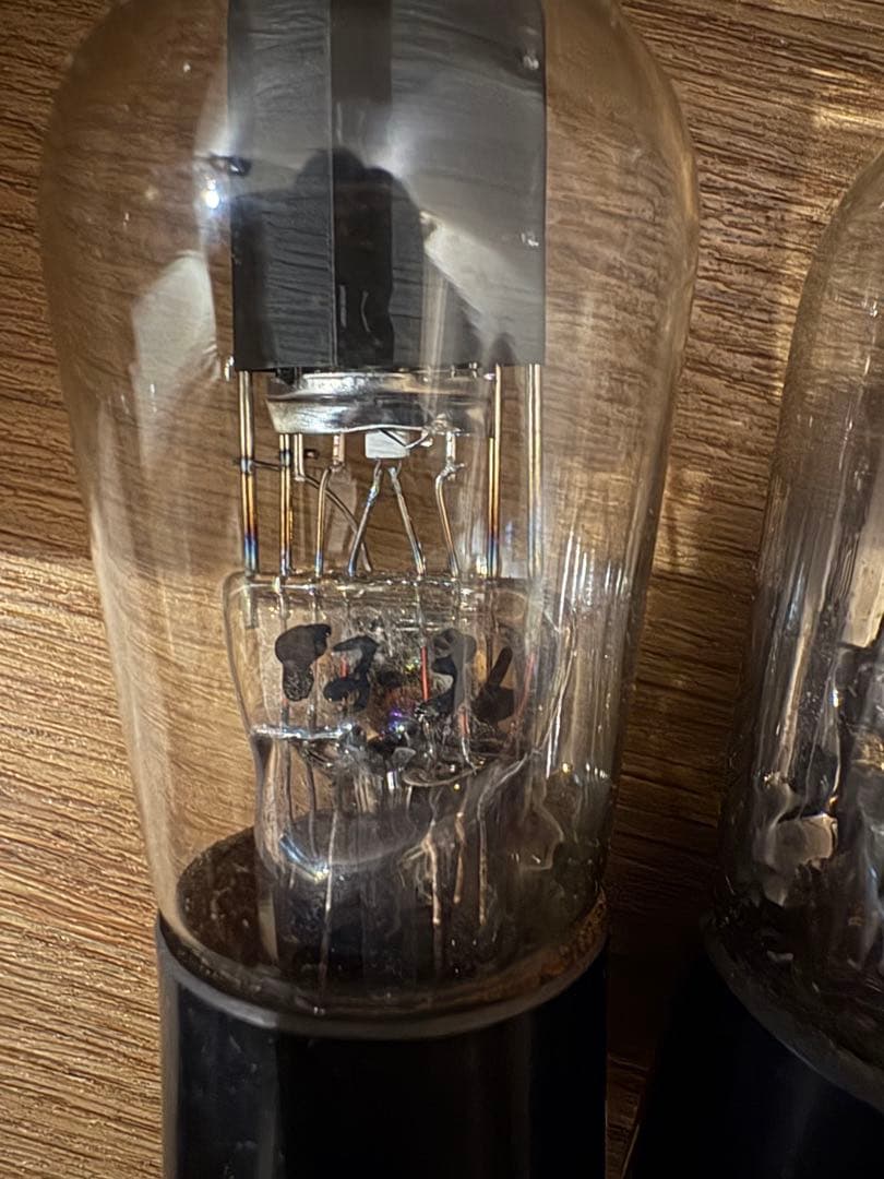 T*N様 Western Electric 336A 真空管 3本 トップマーク