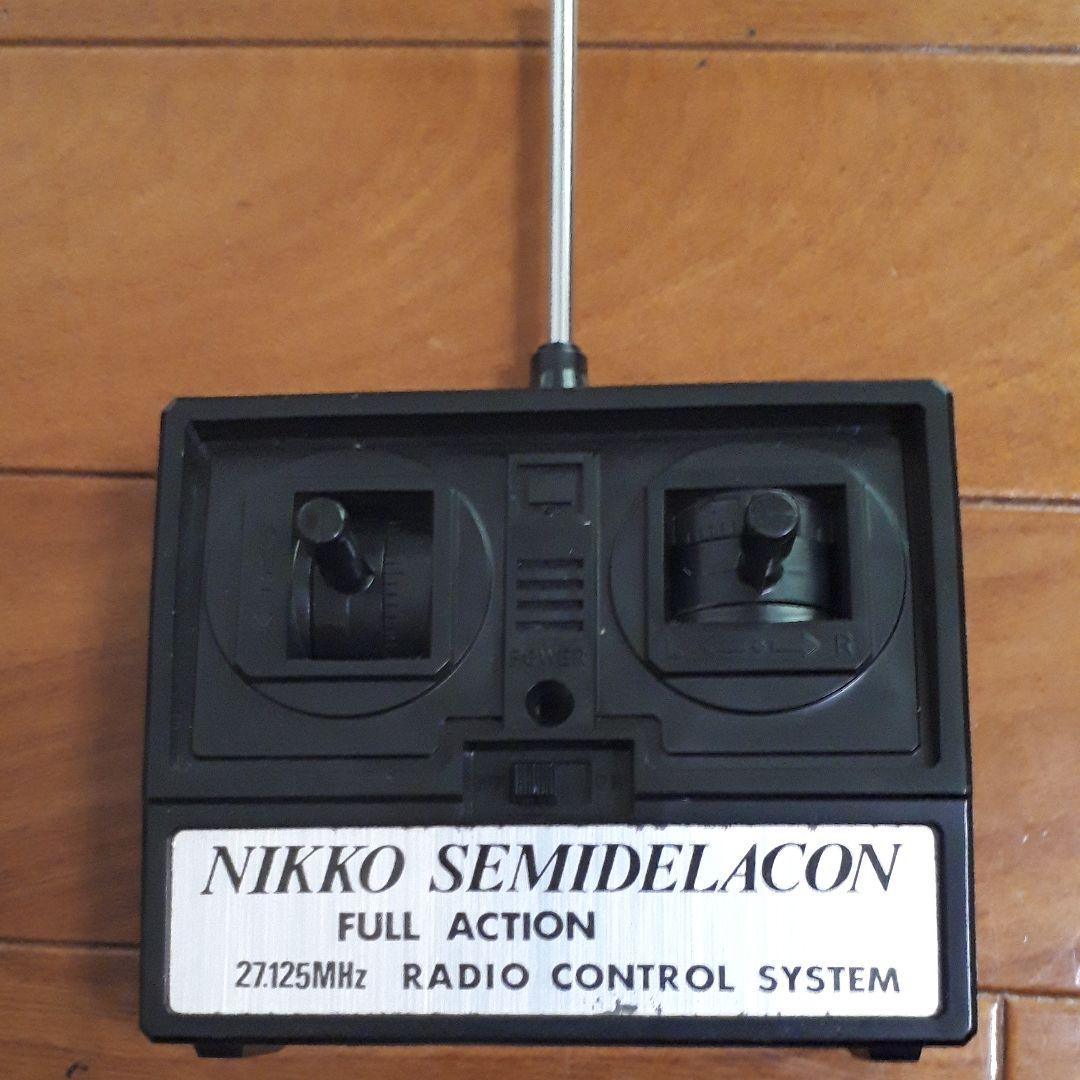 ニッコーセミデラコン　スカイラインRSターボ