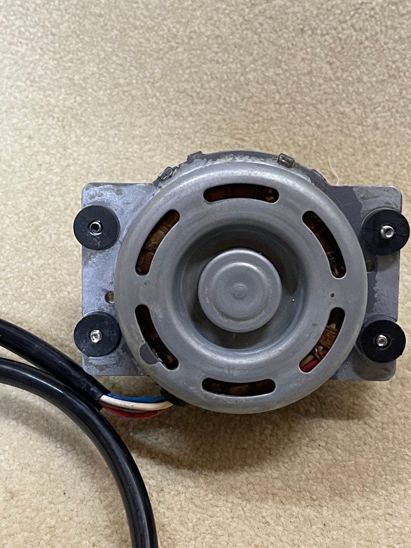 富士工業レンジフードモーター中古再生品 品番14280061-T フジオー