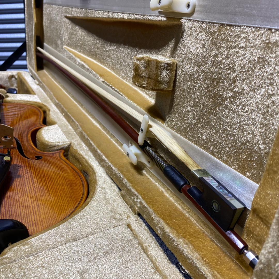 中古 LIUXI工房 LIUXI WORKS SHOP バイオリン 本体