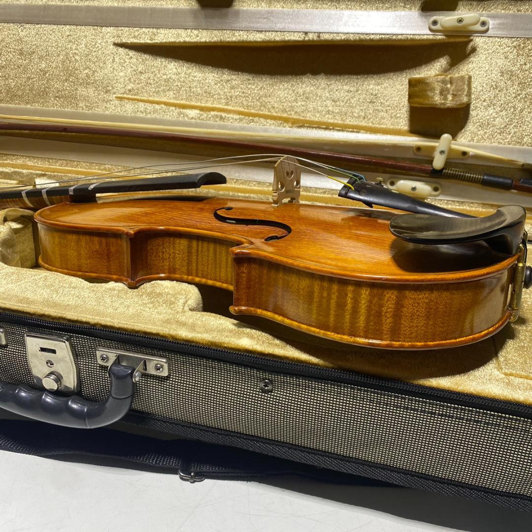 中古 LIUXI工房 LIUXI WORKS SHOP バイオリン 本体