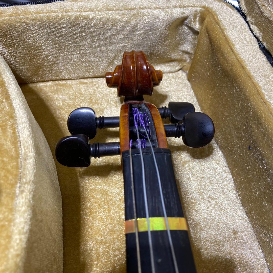 中古 LIUXI工房 LIUXI WORKS SHOP バイオリン 本体