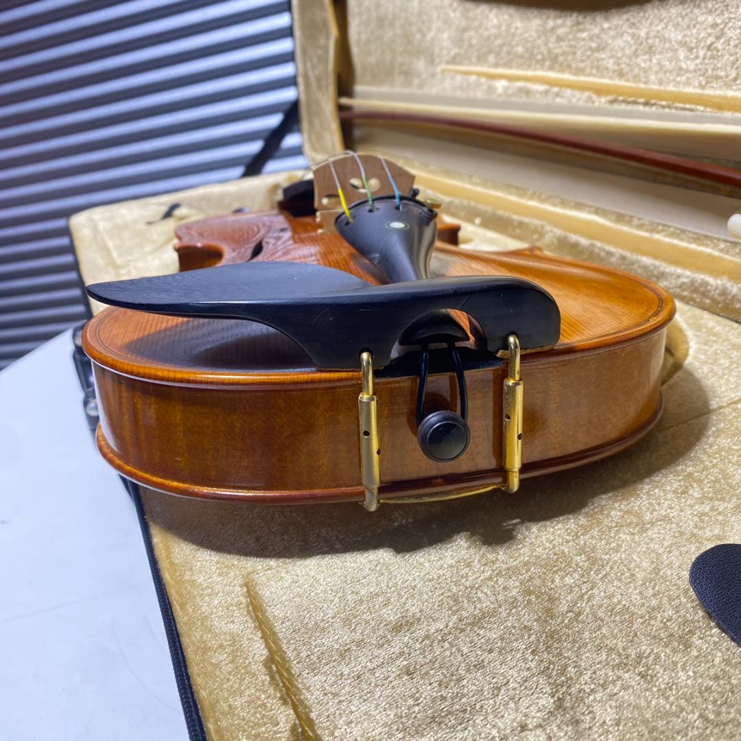 中古 LIUXI工房 LIUXI WORKS SHOP バイオリン 本体