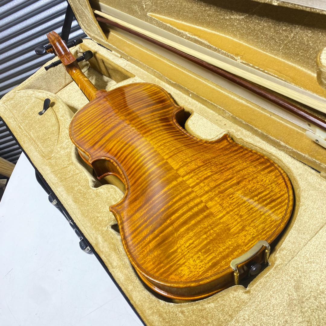 中古 LIUXI工房 LIUXI WORKS SHOP バイオリン 本体