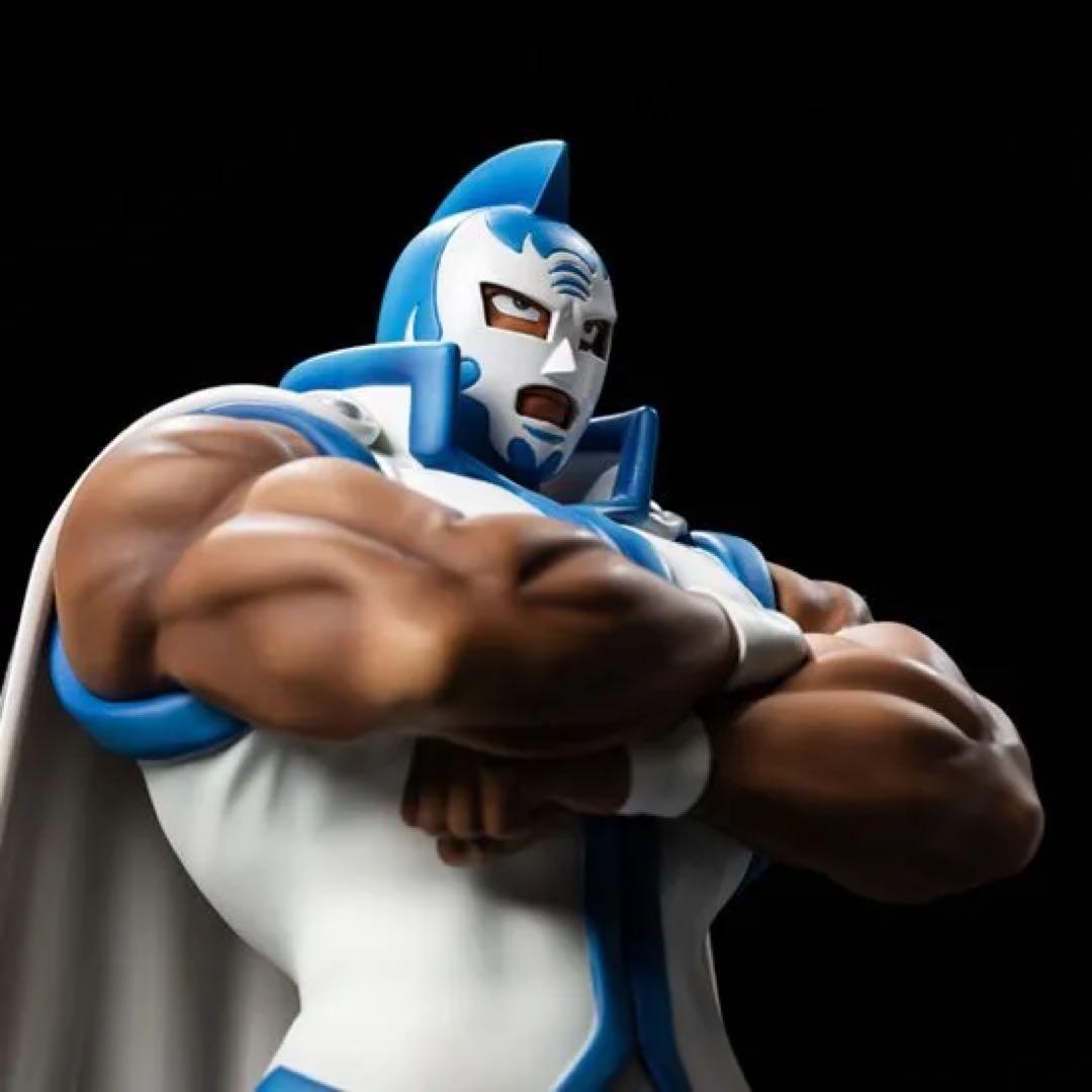 新品未開封スパイスシードspice seedキン肉マンマリポーサ！