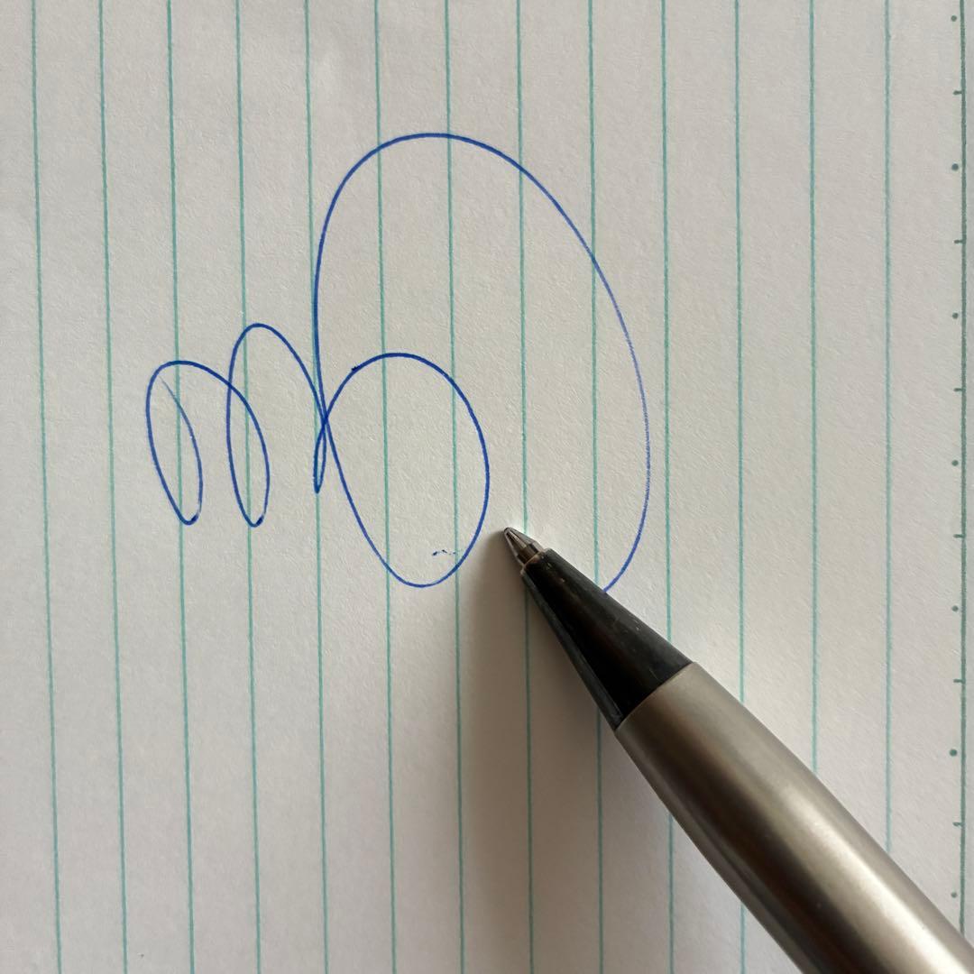 レザーケース入りボールペン・腕時計セット／ディズニーアヴィエーター