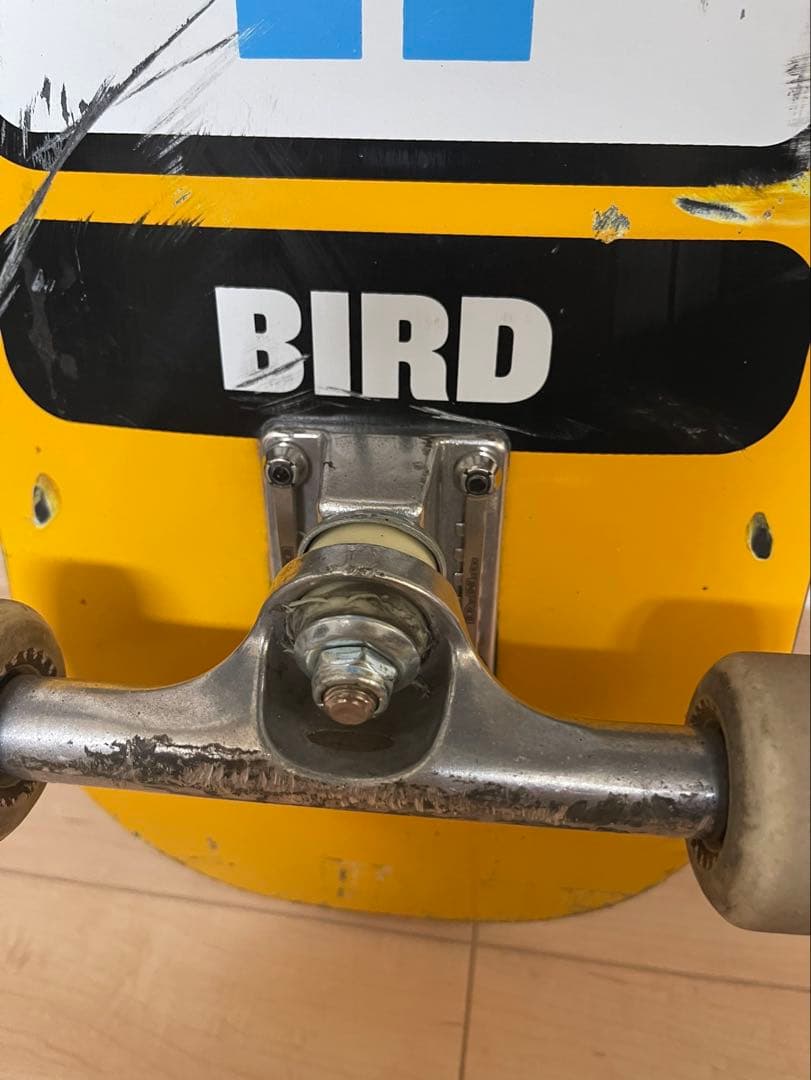 ガール スケートボード 8インチ コンプリートデッキ baker