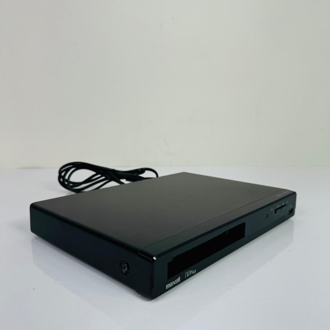 maxell iVDRプレーヤー VDR-P400 2018年製