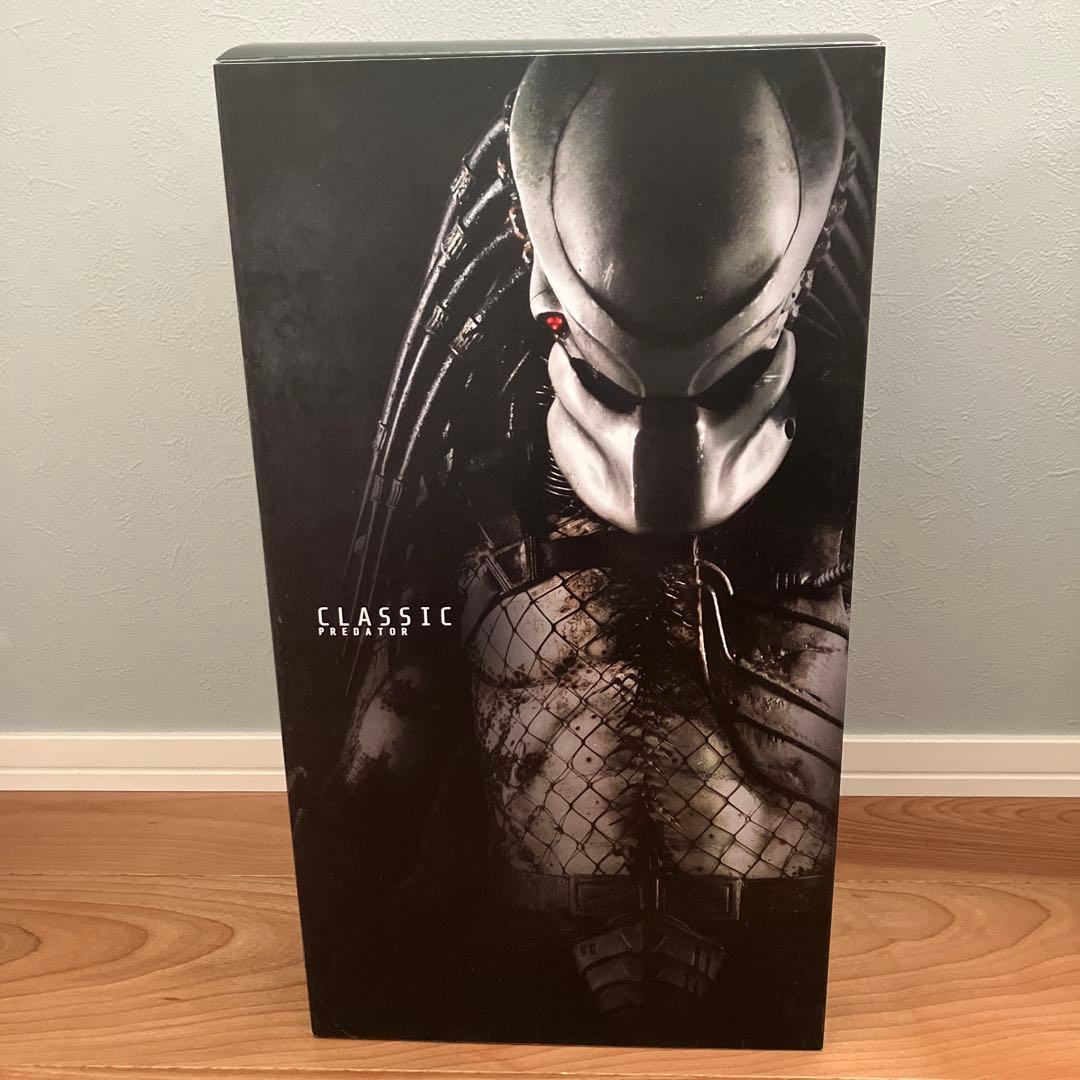 【ムービー・マスターピース】 プレデターズ　クラシック・プレデター　ホットトイズ