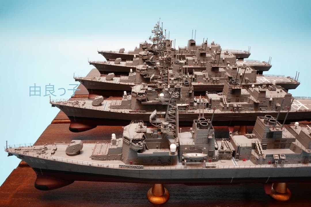 2025年最新】Yahoo!オークション -海上自衛隊 護衛艦 完成品の中古品