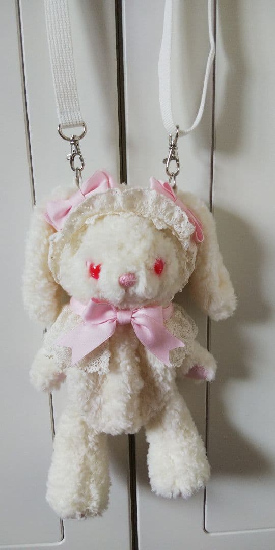 うさくみゃポシェット