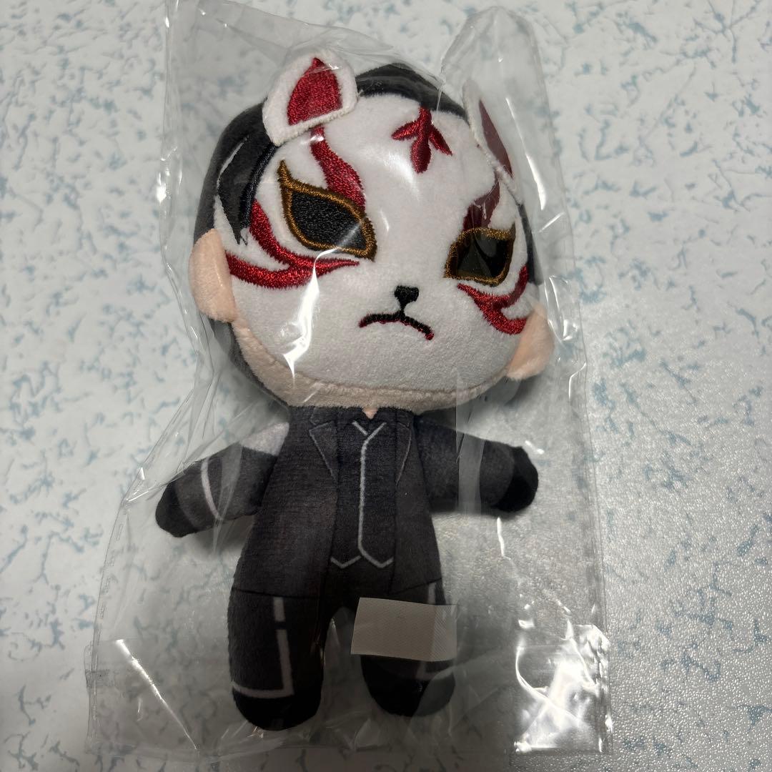 O-MENZ 狐 マスコットキーホルダー - メルカリ